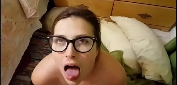  Cumshot and Facial Compilation